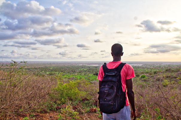 Somewhere In Senegal