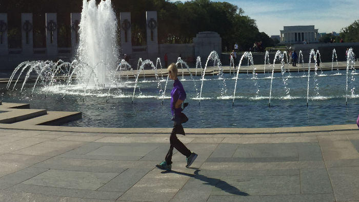 Who Needs Photo Shop, When You Have A Poorly Executed Panoramic Picture...