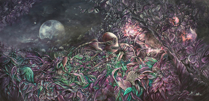 Telling Nature's Story Telling Nature's Story