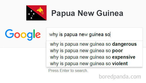 Papua New Guinea