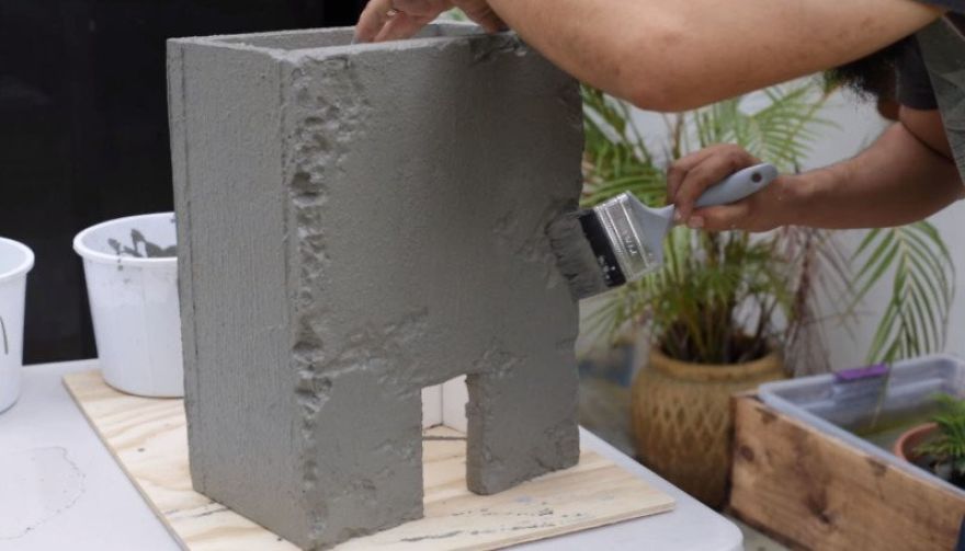 Photographer Creates Abandoned Miniature Hostel