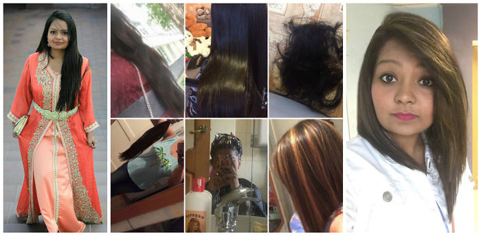 Love Is In The Hair!!! ;)