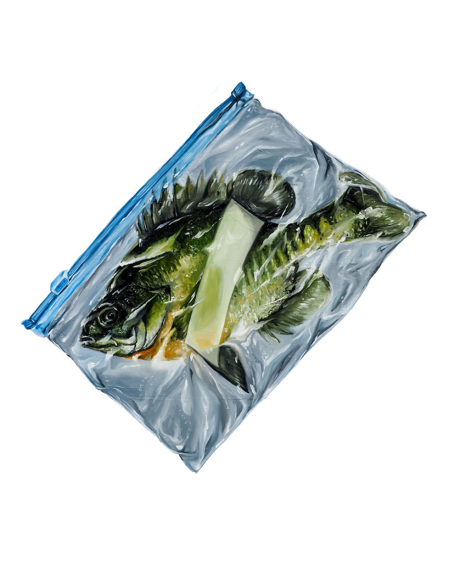 Plastic Bag Ban: My Series Of Paintings On Negative Effects Of Plastic Bags Plastic Bag Ban: My Series Of Paintings On Negative Effects Of Plastic Bags