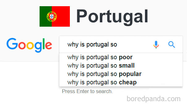 Portugal