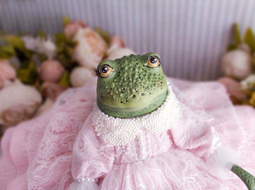 Princesses’ World: Beautiful Handmade Dolls By Marina Safronova Princesses’ World: Beautiful Handmade Dolls By Marina Safronova