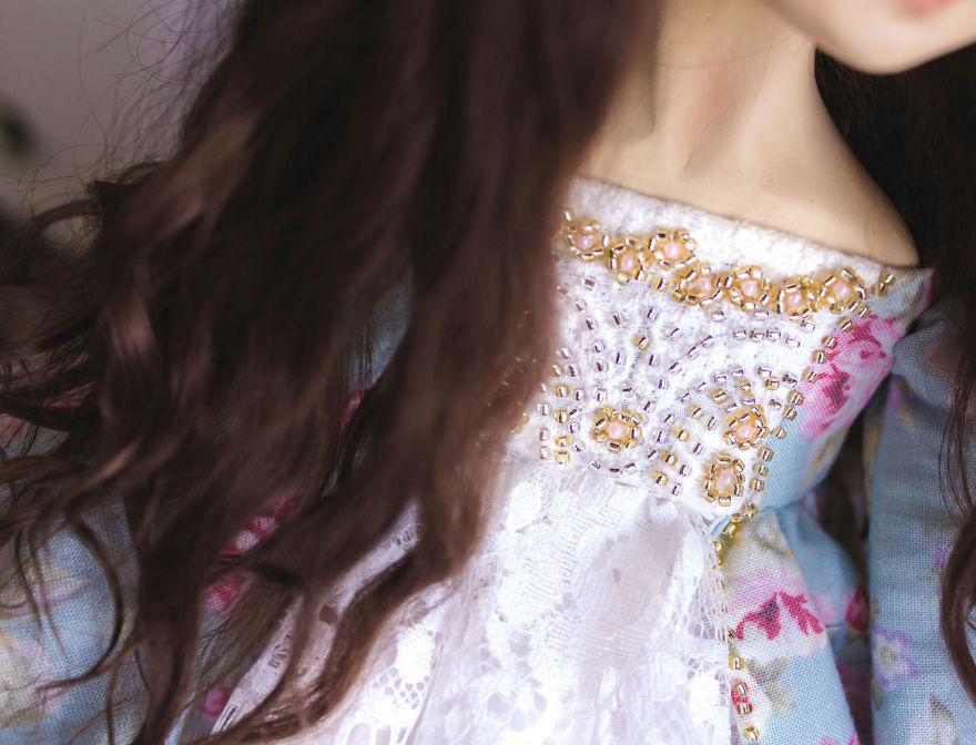 Princesses’ World: Beautiful Handmade Dolls By Marina Safronova Princesses’ World: Beautiful Handmade Dolls By Marina Safronova