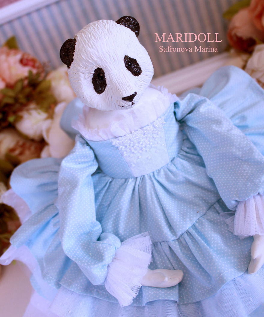 Princesses’ World: Beautiful Handmade Dolls By Marina Safronova Princesses’ World: Beautiful Handmade Dolls By Marina Safronova