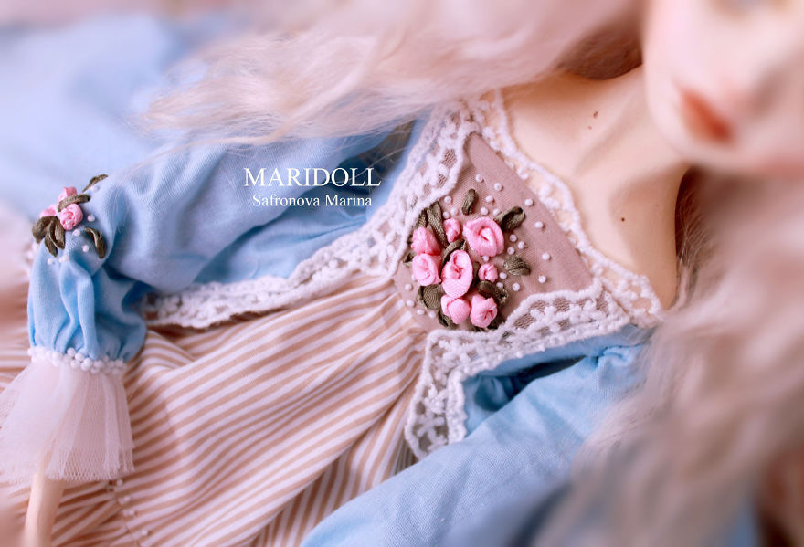 Princesses’ World: Beautiful Handmade Dolls By Marina Safronova Princesses’ World: Beautiful Handmade Dolls By Marina Safronova