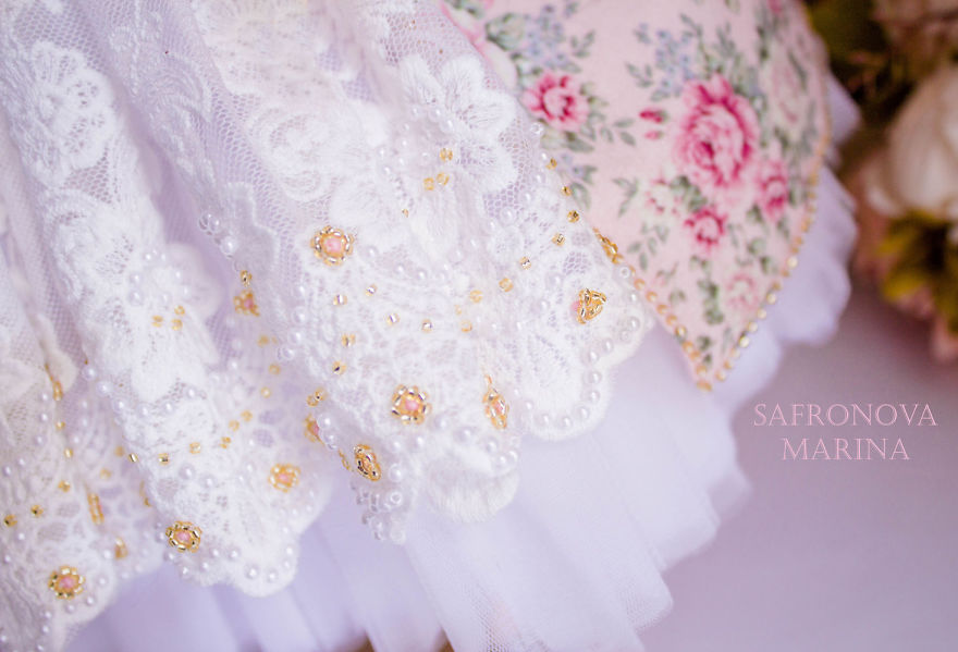 Princesses’ World: Beautiful Handmade Dolls By Marina Safronova Princesses’ World: Beautiful Handmade Dolls By Marina Safronova