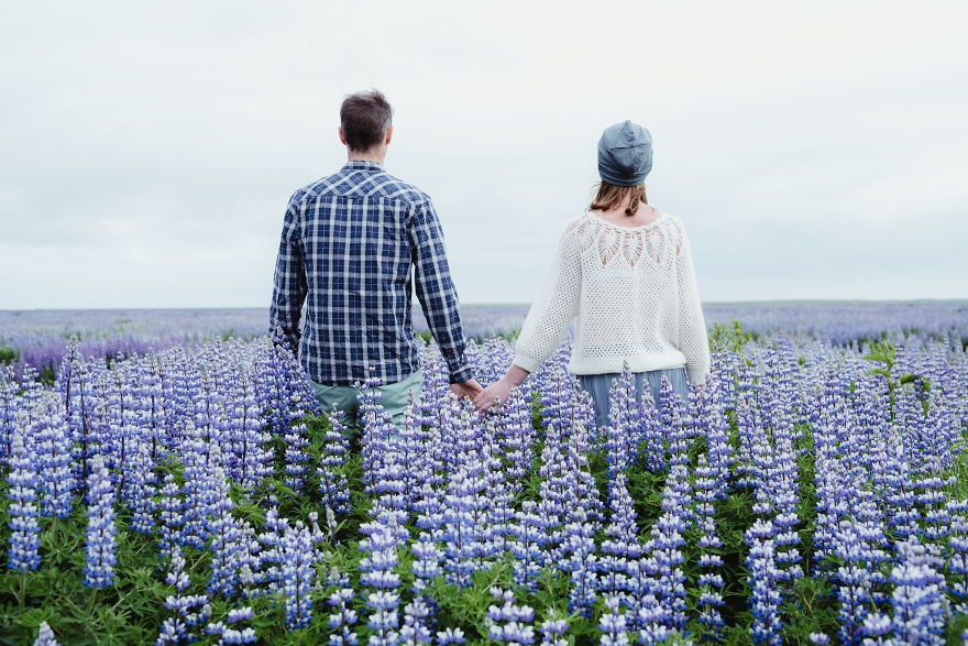 Two Weeks In The Nature Of Iceland: A Different Honeymoon Trip