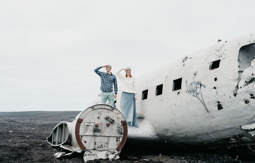 Two Weeks In The Nature Of Iceland: A Different Honeymoon Trip