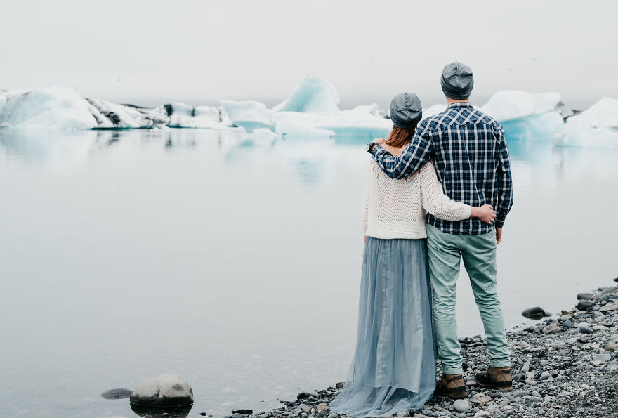 Two Weeks In The Nature Of Iceland: A Different Honeymoon Trip