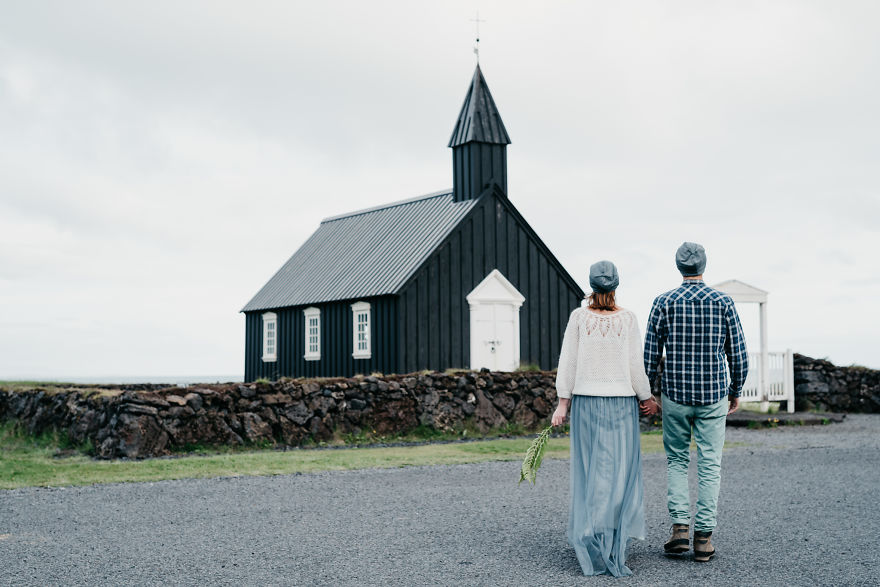 Two Weeks In The Nature Of Iceland: A Different Honeymoon Trip