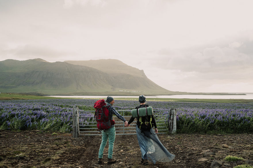 Two Weeks In The Nature Of Iceland: A Different Honeymoon Trip