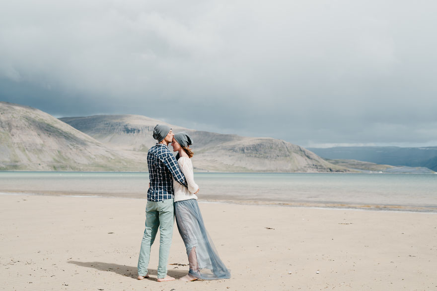 Two Weeks In The Nature Of Iceland: A Different Honeymoon Trip