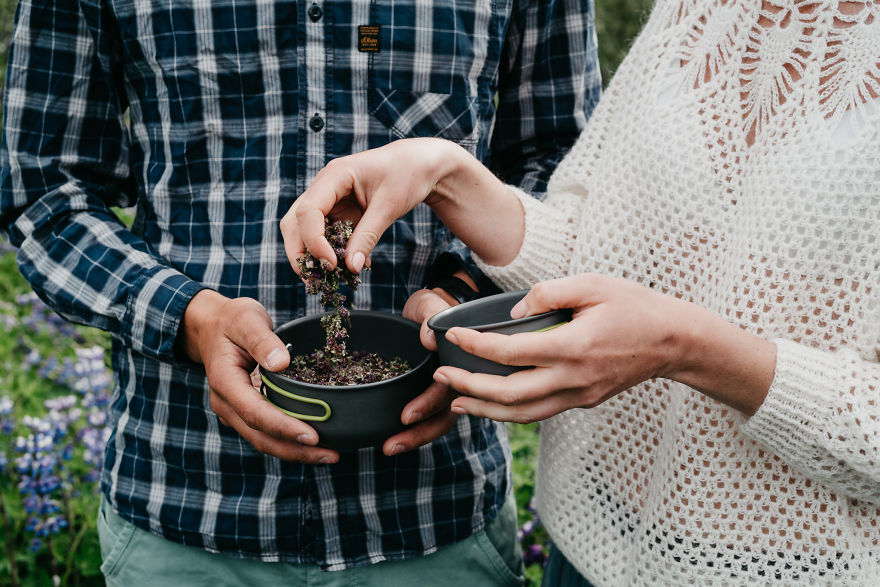 Two Weeks In The Nature Of Iceland: A Different Honeymoon Trip