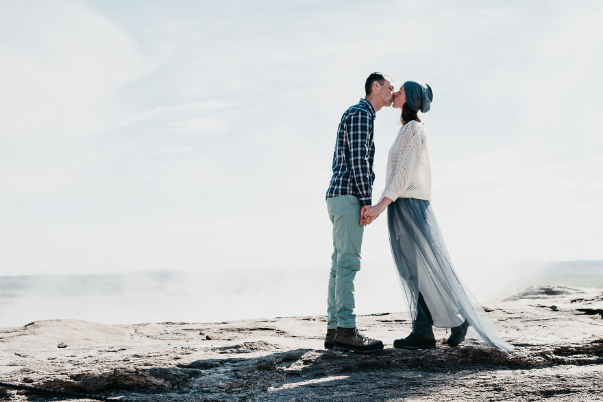 Two Weeks In The Nature Of Iceland: A Different Honeymoon Trip