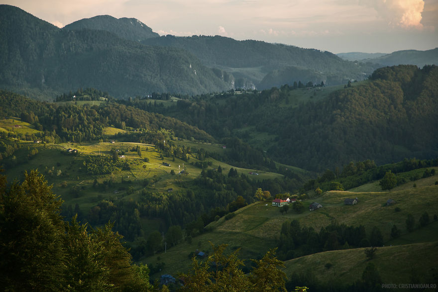 Piatra Craiului, Argeș County