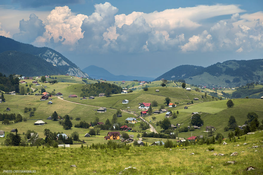 Piatra Craiului, Argeș County
