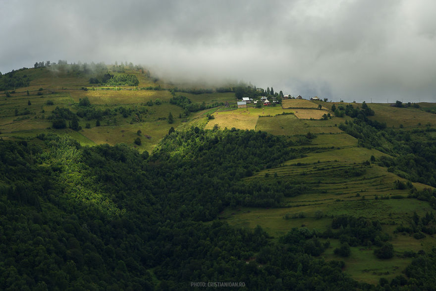 Măguri, Cluj County