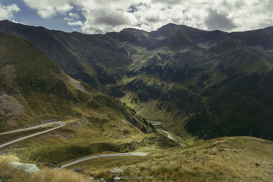 Transfăgărășan, Sibiu County