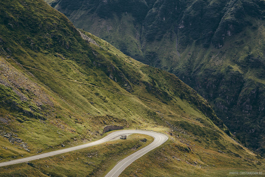 Transfăgărășan, Sibiu County