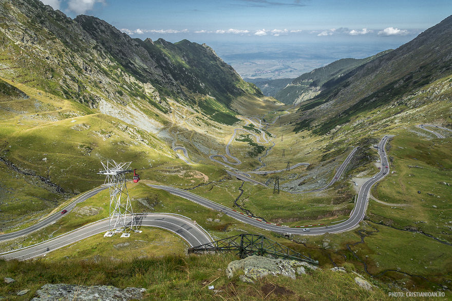 Transfăgărășan, Sibiu County