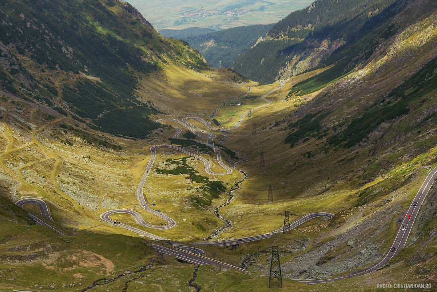 Transfăgărășan, Sibiu County