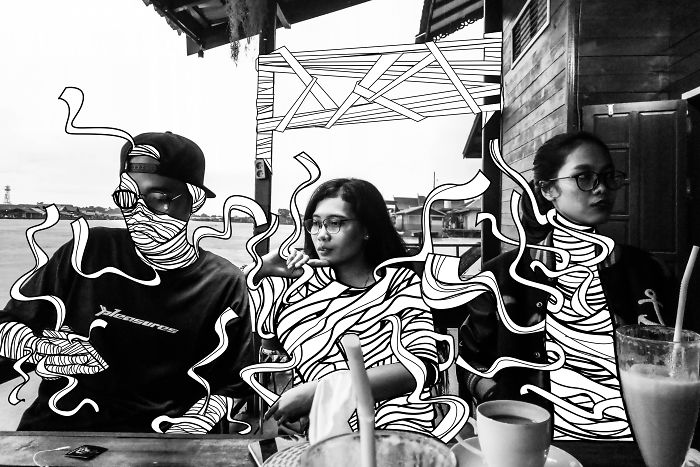 Like Mummy [linemood]