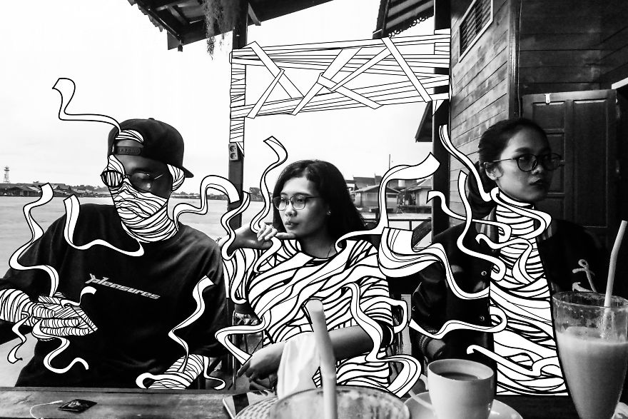 Like Mummy [linemood]