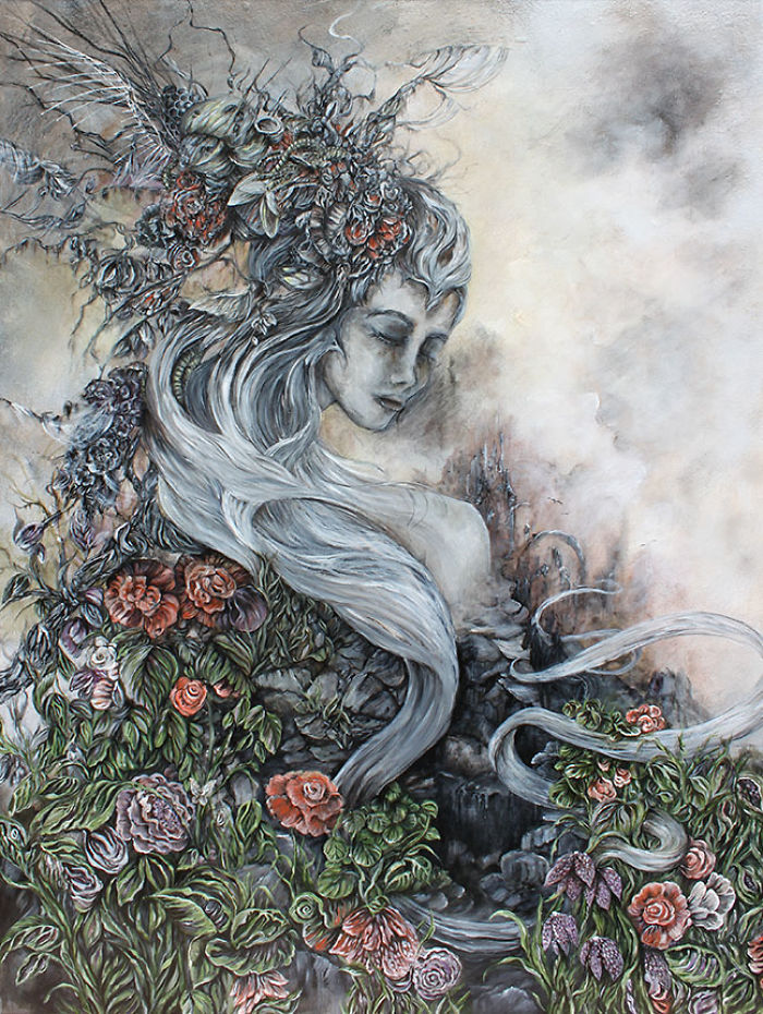 Telling Nature’s Story