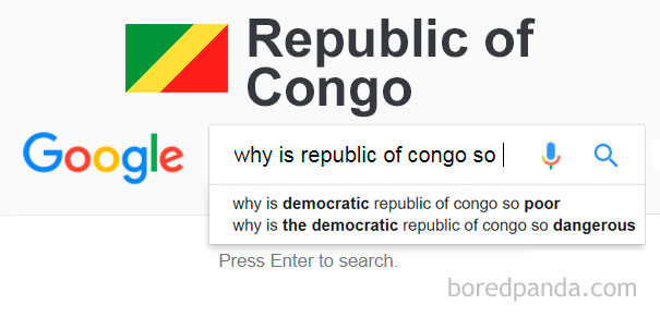 Republic Of Congo