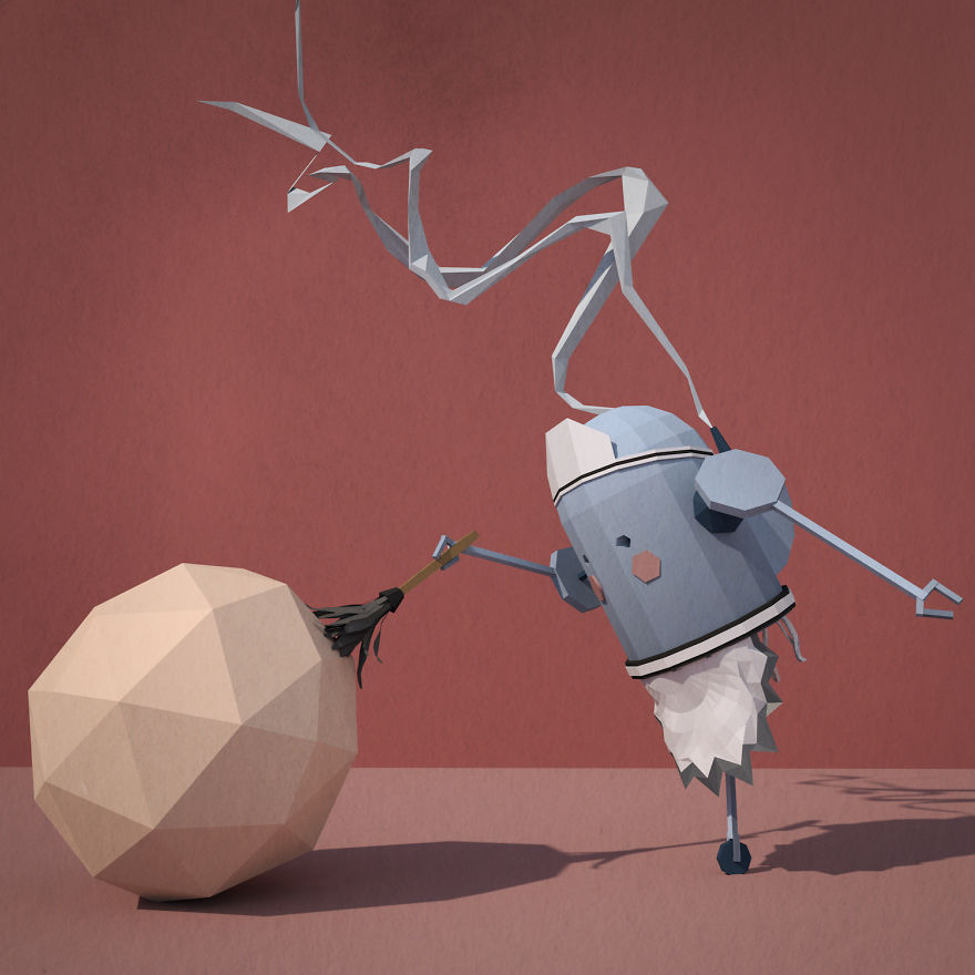 I've Done My Best To Make These Robots Sexy I've Done My Best To Make These Robots Sexy