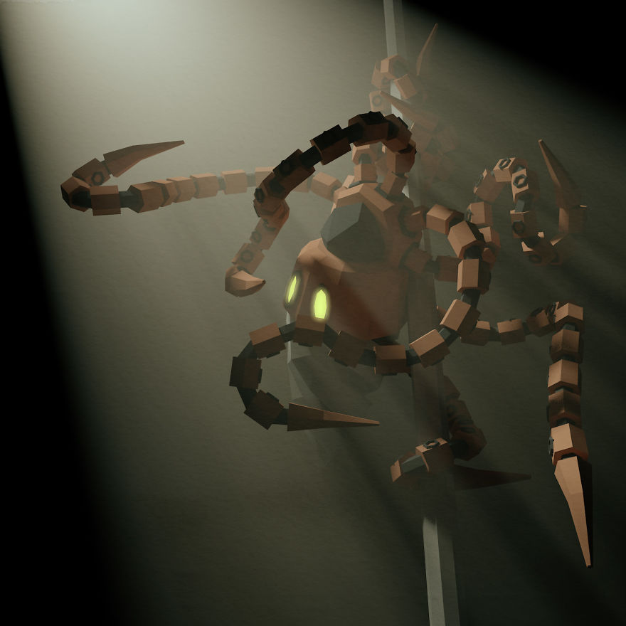 I've Done My Best To Make These Robots Sexy I've Done My Best To Make These Robots Sexy