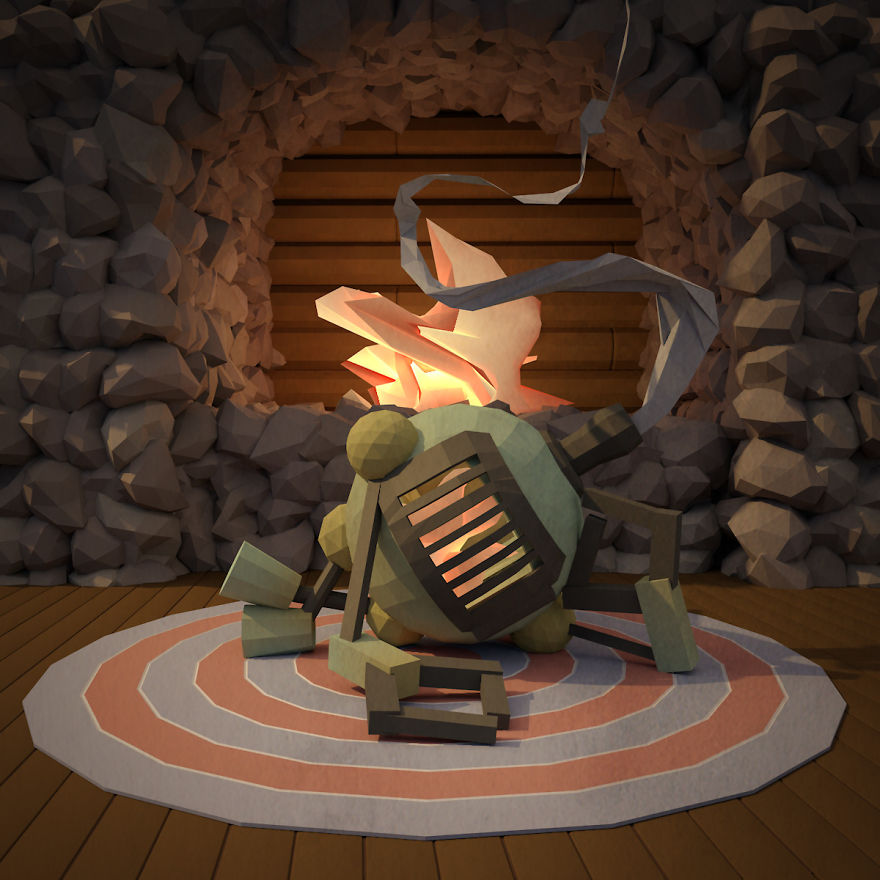 I've Done My Best To Make These Robots Sexy I've Done My Best To Make These Robots Sexy