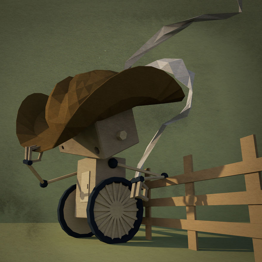 I've Done My Best To Make These Robots Sexy I've Done My Best To Make These Robots Sexy