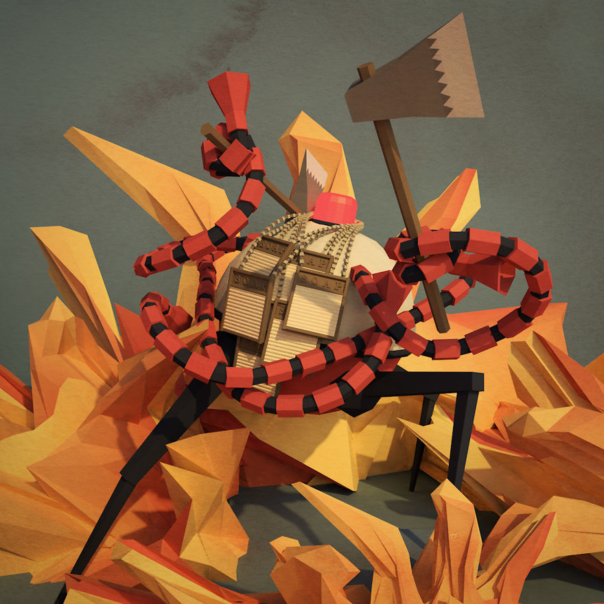 I've Done My Best To Make These Robots Sexy I've Done My Best To Make These Robots Sexy