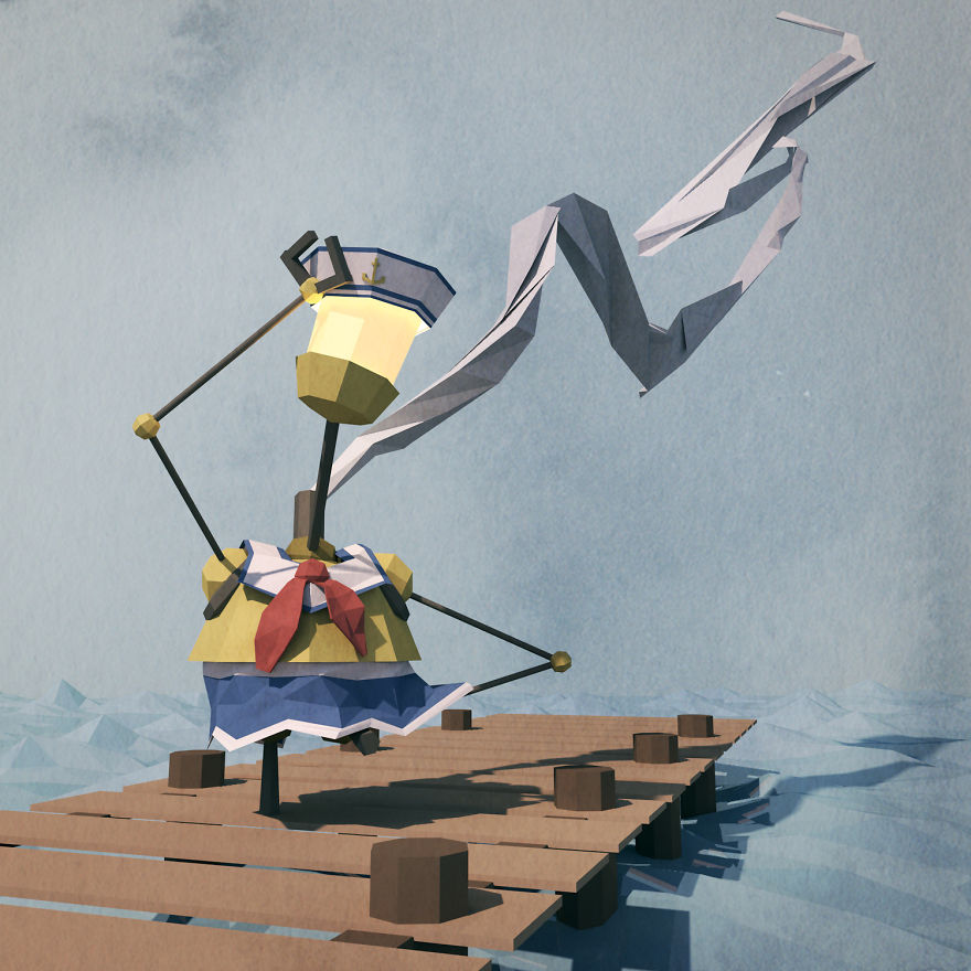 I've Done My Best To Make These Robots Sexy I've Done My Best To Make These Robots Sexy