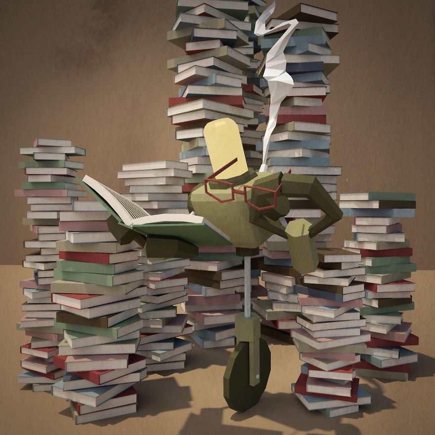 I've Done My Best To Make These Robots Sexy I've Done My Best To Make These Robots Sexy