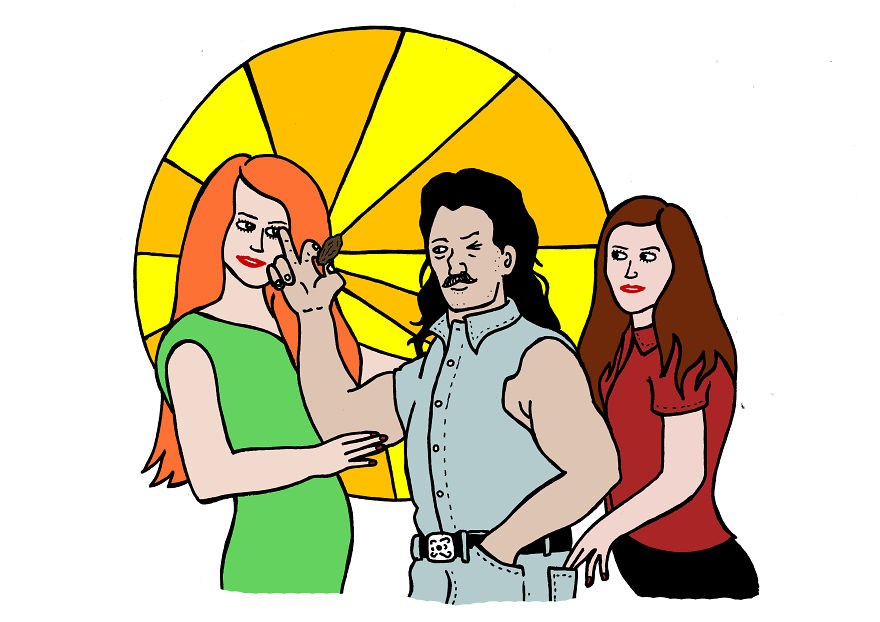 Russians Don’t Say You Have An Interesting Aspect To Your Character, They Say You Have A 'Raisin'