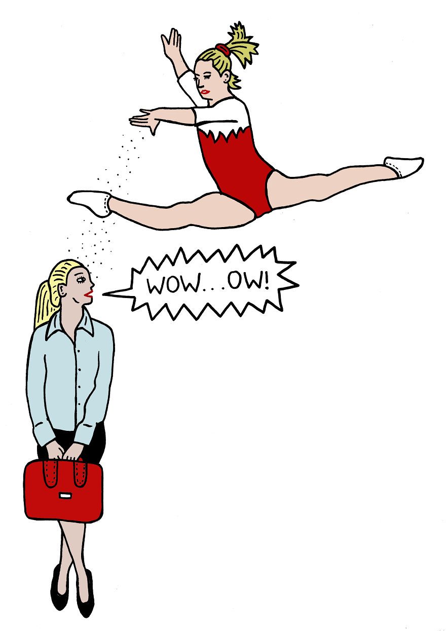 Russians Don’t Show Off… They ‘Throw Dust In Your Eyes’