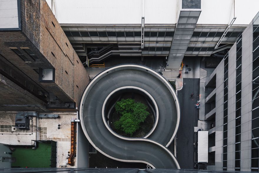 By Scott Firestone - The Architect