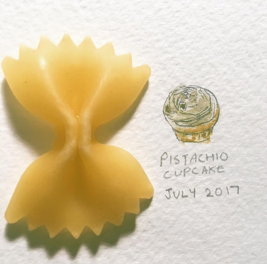 I Paint Miniature Watercolor Art For My 100-Day Drawing Challenge! I Paint Miniature Watercolor Art For My 100-Day Drawing Challenge!