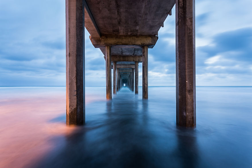 It Took Days To Catch The Perfect California Sunsets, So They End Up Looking Like Oil Paintings It Took Days To Catch The Perfect California Sunsets, So They End Up Looking Like Oil Paintings