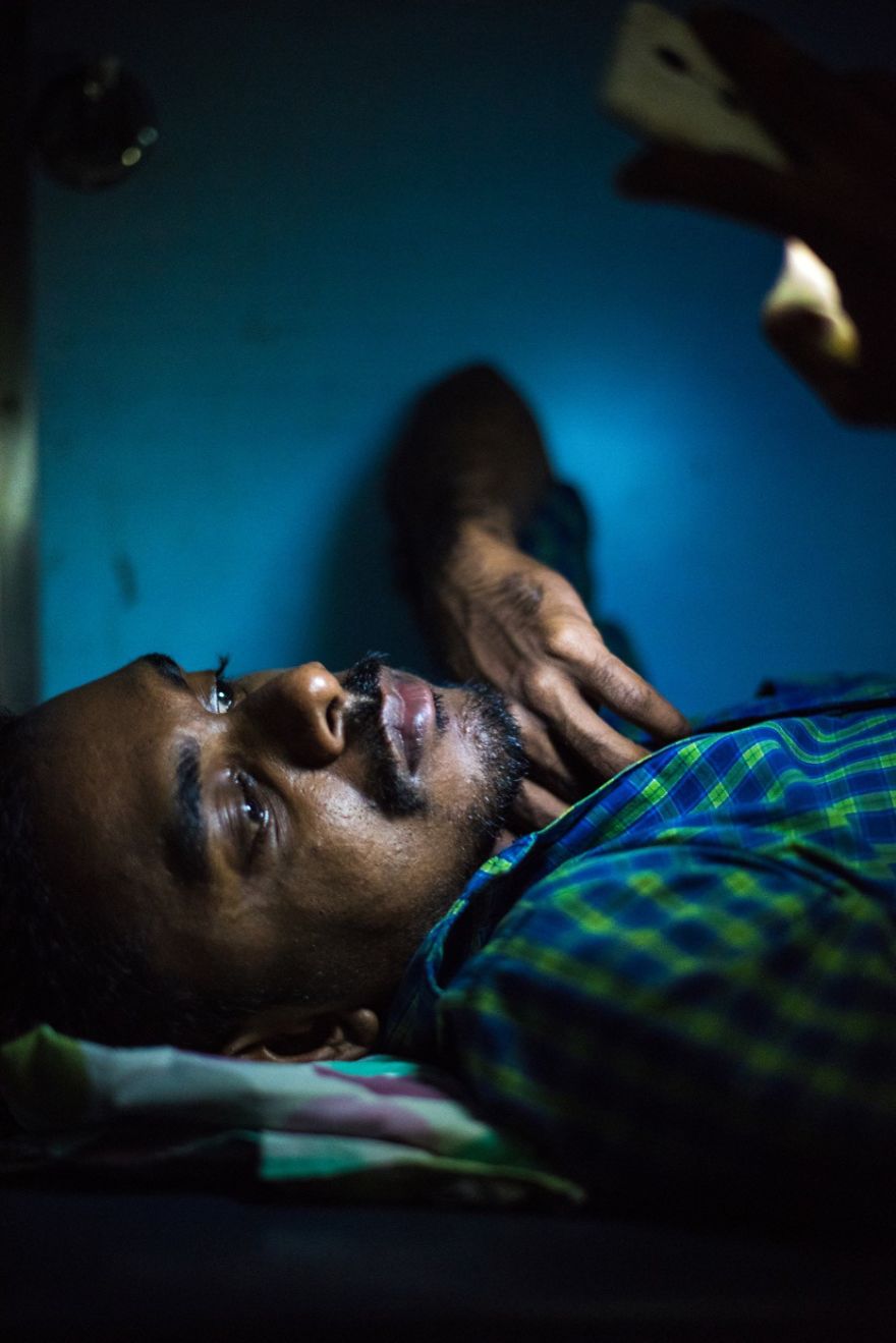 By Benjamin Van Der Spek - The Portraitist