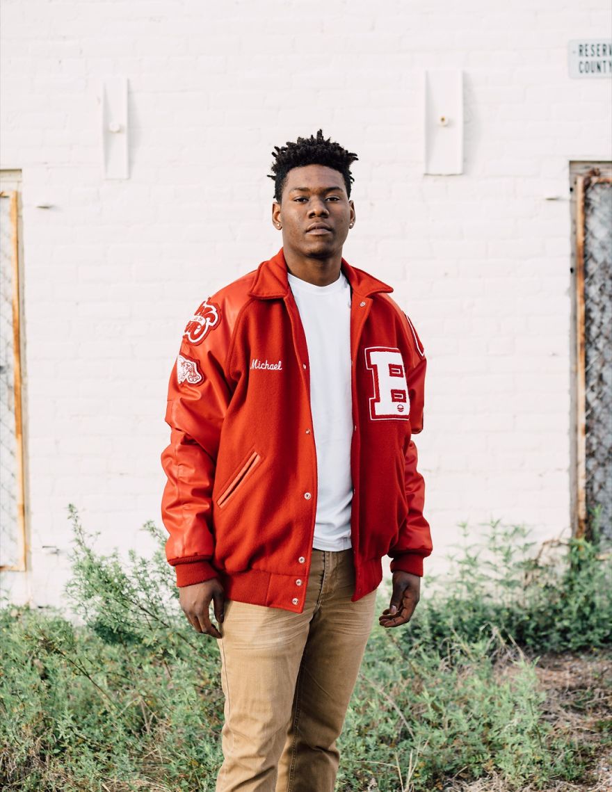 By Lauren Marek - The Portraitist