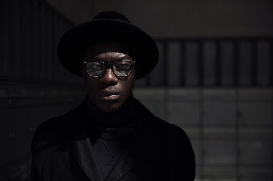 By Michael Gabriele - The Portraitist