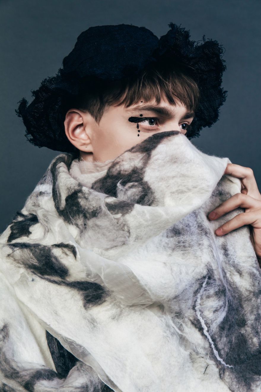 By Elvis Tang - The Portraitist