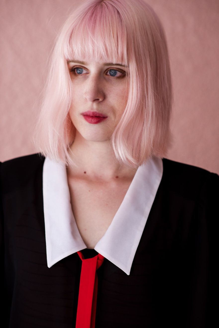 By Gabriella Achadinha - The Portraitist