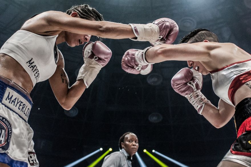 By Clara González - The Photojournalist